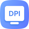 修改DPI