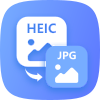 HEIC转JPG