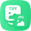 TIFF转JPG